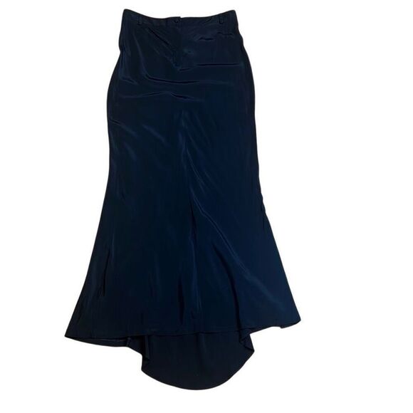 NWT John Richmond X Black Maxi Skirt - Picture 7 of 11